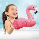 Piepūšama vannas rotaļlieta Intex Flamingo 58590