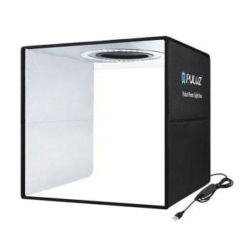 Puluz 30cm LED бестеневая фотопалатка
