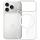3mk Clear MagCase for Apple iPhone 17 Pro, Transparent
