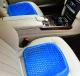 Ortopēdiskais Gela Spilvens Paliktnis Mugurkaula Atslābināšanai un Atbalstam | Orthopedic Gel Seat Cushion