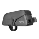 Rockbros AS-134 ROAD TO SKY velosipēda rāmja soma 0.6 l, melna