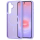 Tech-Protect Magmat MagSafe vāciņš Samsung Galaxy A36 / A56 / A37 5G, Matte Purple