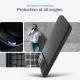Spigen Liquid Air vāciņš Google Pixel 8 matēti melns