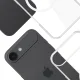 Прозрачный чехол 3mk Clear MagCase для Apple iPhone 17 Air