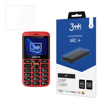 Aizsargplēve 3mk ARC+ Alligator A910 4G
