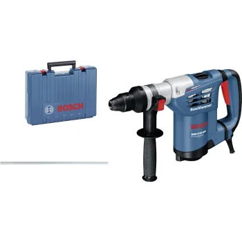 Perforators Bosch GBH 4-32 DFR ar koferi, 900 W, SDS-plus