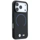 BMW M Carbon Printed Ring MagSafe vāciņš iPhone 17 Pro Max / 18 Pro Max, melns