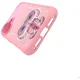 Nimmy Cool&Cute 2.0 Rabbit vāciņš Apple iPhone 17 rozā