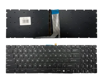 Клавиатура MSI GT72 / GS60 с RGB подсветкой