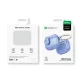 Чехол для наушников AmazingThing Minimal для Apple AirPods 4, ультрамарин