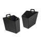 Organizators Baseus T-Space bagāžnieks Tesla Y (melns) | Organizer Trunk for (black)