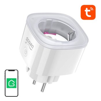 Smart plug WiFi Gosund EP8 Tuya