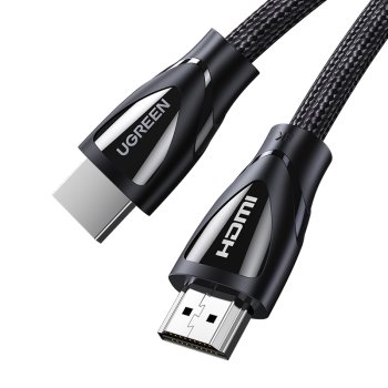 Ugreen Cable Hdmi 2.1 8k 60hz 2m Black (hd140)