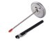 Gaļas Šķiņķa Termometrs Kūpinātavai Cepeškrāsnij | Meat Thermometer
