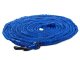 Expandable Garden Hose with Spray Gun, 20-60m, Blue
