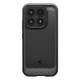 Spigen Rugged Armor vāciņš Xiaomi 17, melns