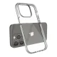 Vāciņš iPhone 14 Pro telefonam Spring Case, gaiši zils