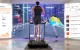 DeerRun X20 Foldable Electric Incline Treadmill (Black)