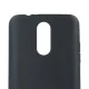 Samsung Galaxy A52 (SM-A525F/DS) / A52s (SM-A528B) Matt Silicone Color Case Cover, Black | Чехол Кейс...
