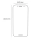 Tfo 2.5D aizsargstikls Samsung Galaxy A5 (2017)