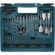 Набор сверл и бит Makita E-11689, 256 предметов