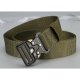 Taktiskā jostas soma + josta Trizand 24322, Zaļa | Tactical Waist Bag with Belt