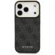 Guess 4G Case with Magsafe Wallet iPhone 17 Pro - Black