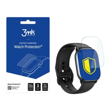 3mk ARC+ Protective Film for Xiaomi Amazfit GTS 4