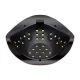 UV/LED лампа для ногтей Glow V7 168W