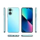 Vāciņš Vivo Y16 / Vivo Y02s Ultra Clear 0.5mm, caurspīdīgs