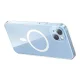 Baseus Crystal Series magnētiskais vāciņš priekš iPhone 14 Plus + aizsargstikls