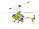 Radio-controlled RC Helicopter SYMA S107G, Yellow