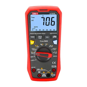 Цифровой мультиметр Uni-T UT161D True RMS