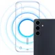 3mk Just20g MagCase vāciņš Samsung Galaxy S26 Pro, caurspīdīgs