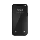 Adidas OR Moulded Case PU telefona vāciņš priekš iPhone 12 Pro Max, White/Black
