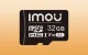 Карта памяти Imou ST2-32-S1 microSD 32GB UHS-I SDHC V10