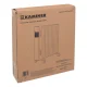 Масляный обогреватель Kaminer Arvell 2500W, 11 секций, WiFi, белый