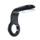 Acefast D19 magnētiskais auto tālruņa turētājs panelim, melns