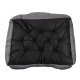 Greenblue GB240 GR Dog Bed, 115x95 cm, Dark Grey