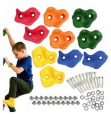 Детские камни (зацепы) для скалодрома, детских игровых площадок,...