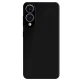 Чехол 3mk Hardy Silicone MagCase для Samsung Galaxy S25 Edge, черный