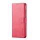 Huawei P Smart 2019 / Honor 10 Lite (POT-LX1) LC.IMEEKE PU Leather Wallet Case Cover, Rose | Telefona Vāciņš...