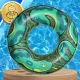 Надувной круг для плавания Bestway Snake, 119 см