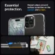Apple iPhone 15 Pro 6.1\'\' Spigen Ultra Hybrid Case Cover, Crystal Clear | Чехол Кабура Кейс...
