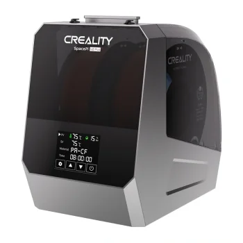 Kvēldiega žāvētājs Creality Space Pi Plus V2 divām spolēm