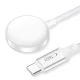 Беспроводное зарядное устройство Tech-Protect UltraBoost USB-C для Apple Watch 1м