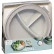Pārtikas trauks Mepal Cirqula Bento Bowl (250+250+500 ml), Nordic White