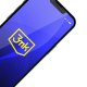 Aizsargstikls iPhone 13 mini hibrīds 3mk FlexibleGlass 7H, caurspīdīgs