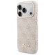 Guess 4G Script MagSafe Phone Case Cover iPhone 17 Pro Max - Pink