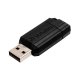 Verbatim Store n Go 16GB Pinstripe USB 2.0, Black | Флешка